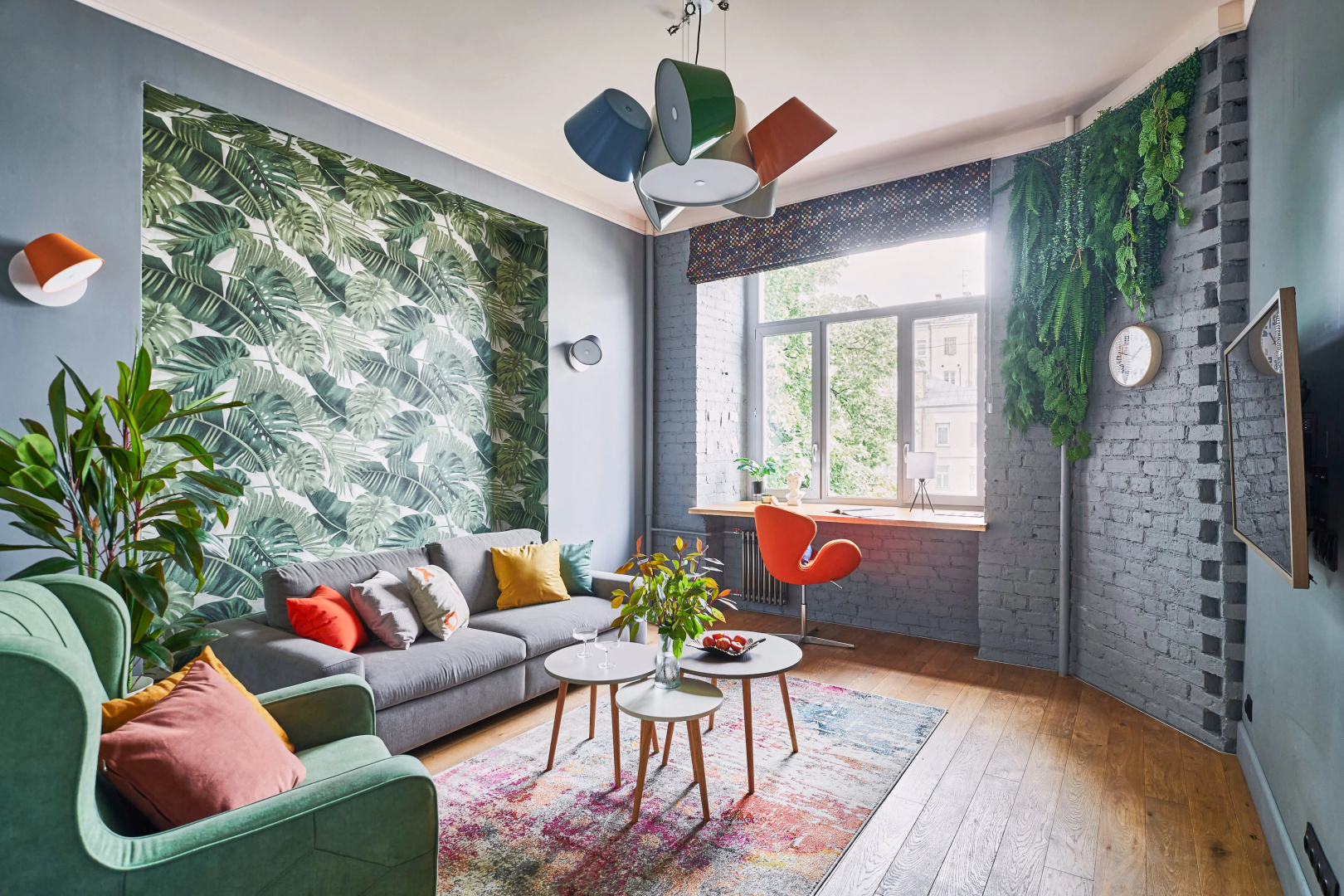 Квартира GM Apartments Богемные на Патриарших Прудах