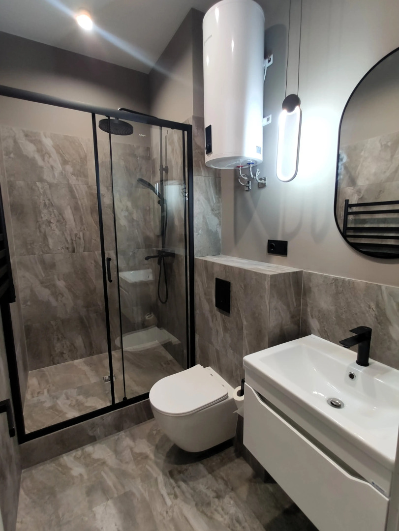 Квартира Студия 32м на Набережной Кабана