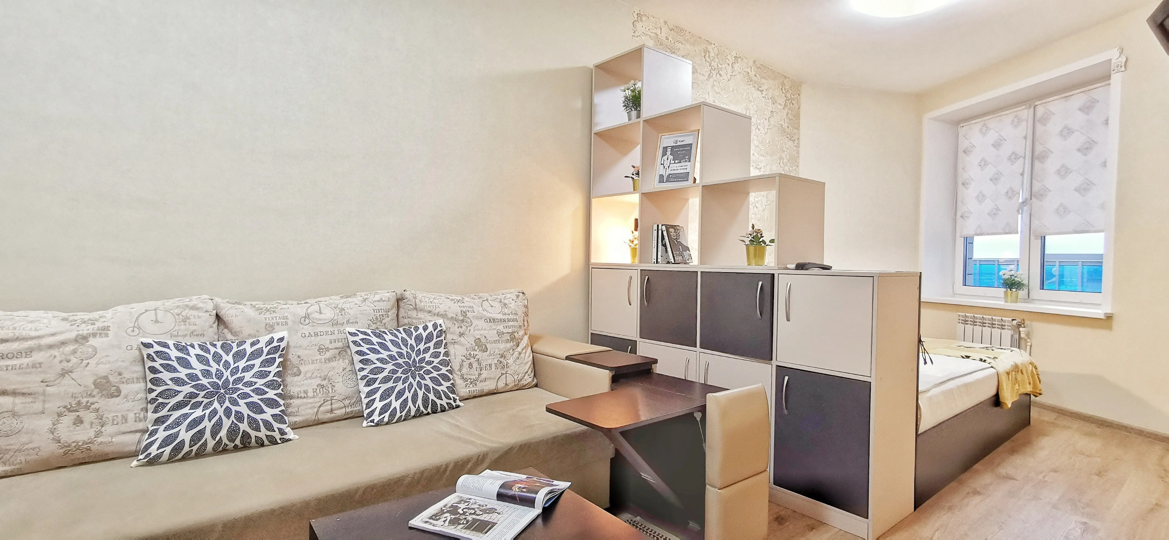 Апартаменты Apart-Comfort на Советской 69/2