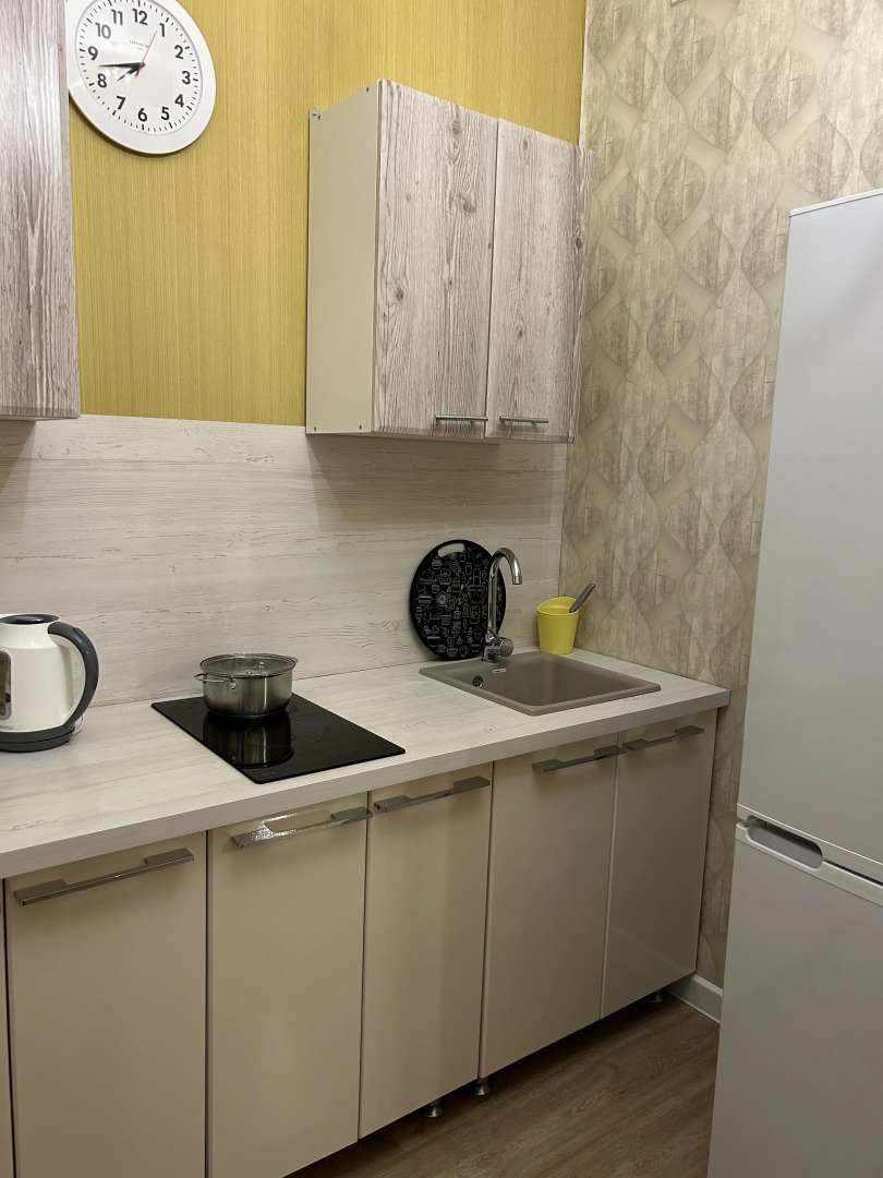 Апартаменты Тэцевская 4А