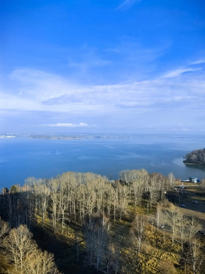 Квартира с Шикарным Видом на Залив