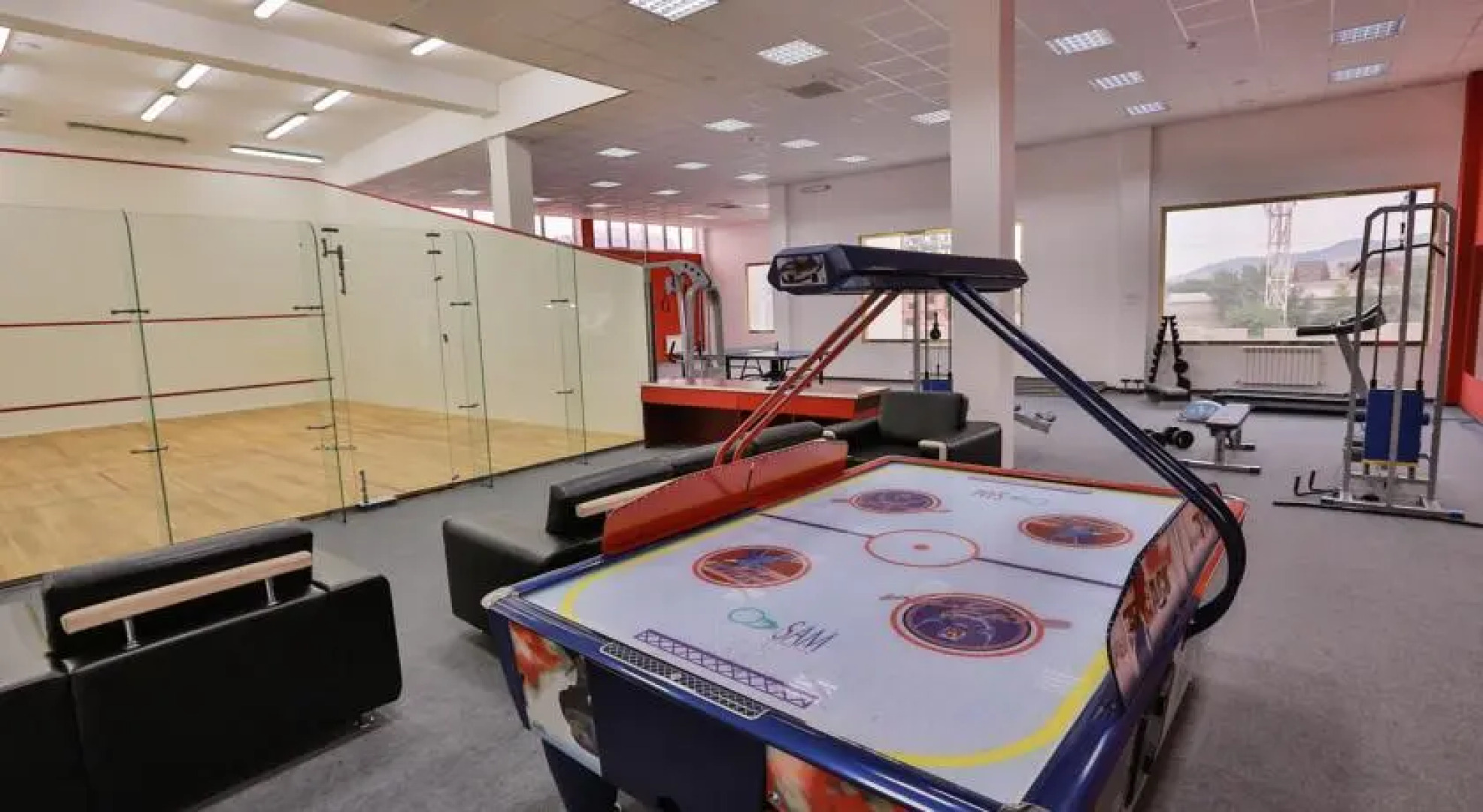 Отель Абу Даги