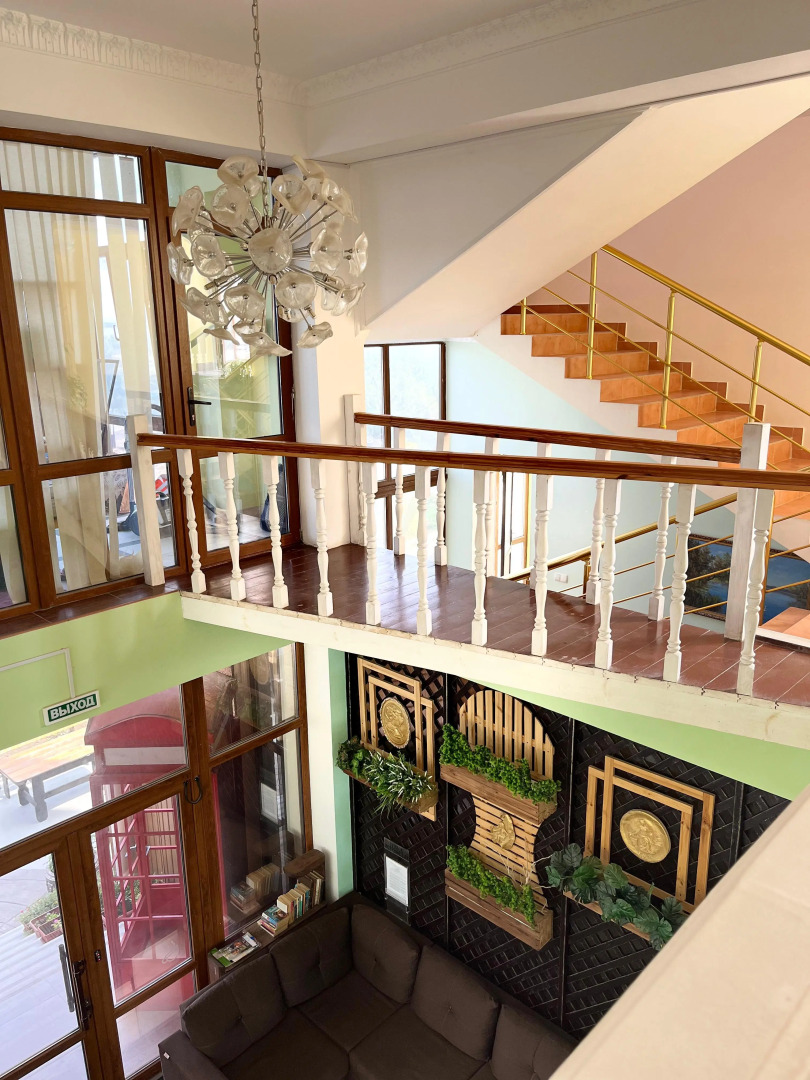 Отель АкунаМатата