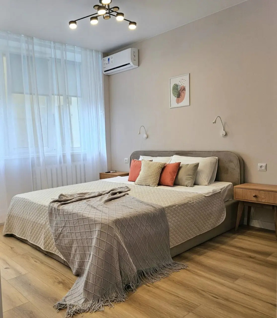 Квартира Best Guest House в центре Волгограда