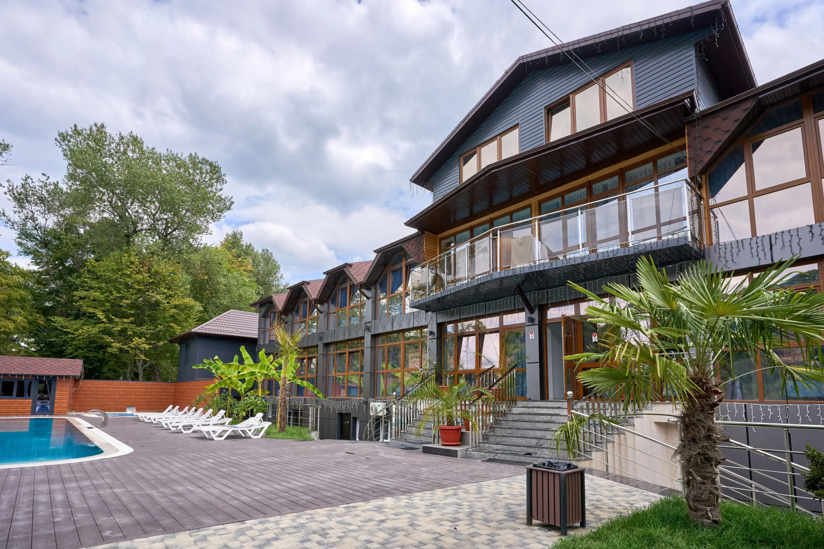 База отдыха Белла