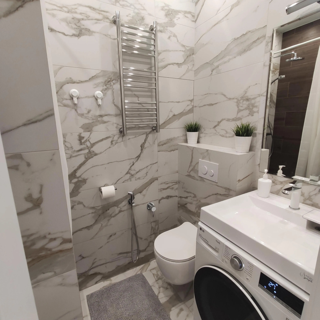 Апартаменты Уютные у моря и Олимпийского парка