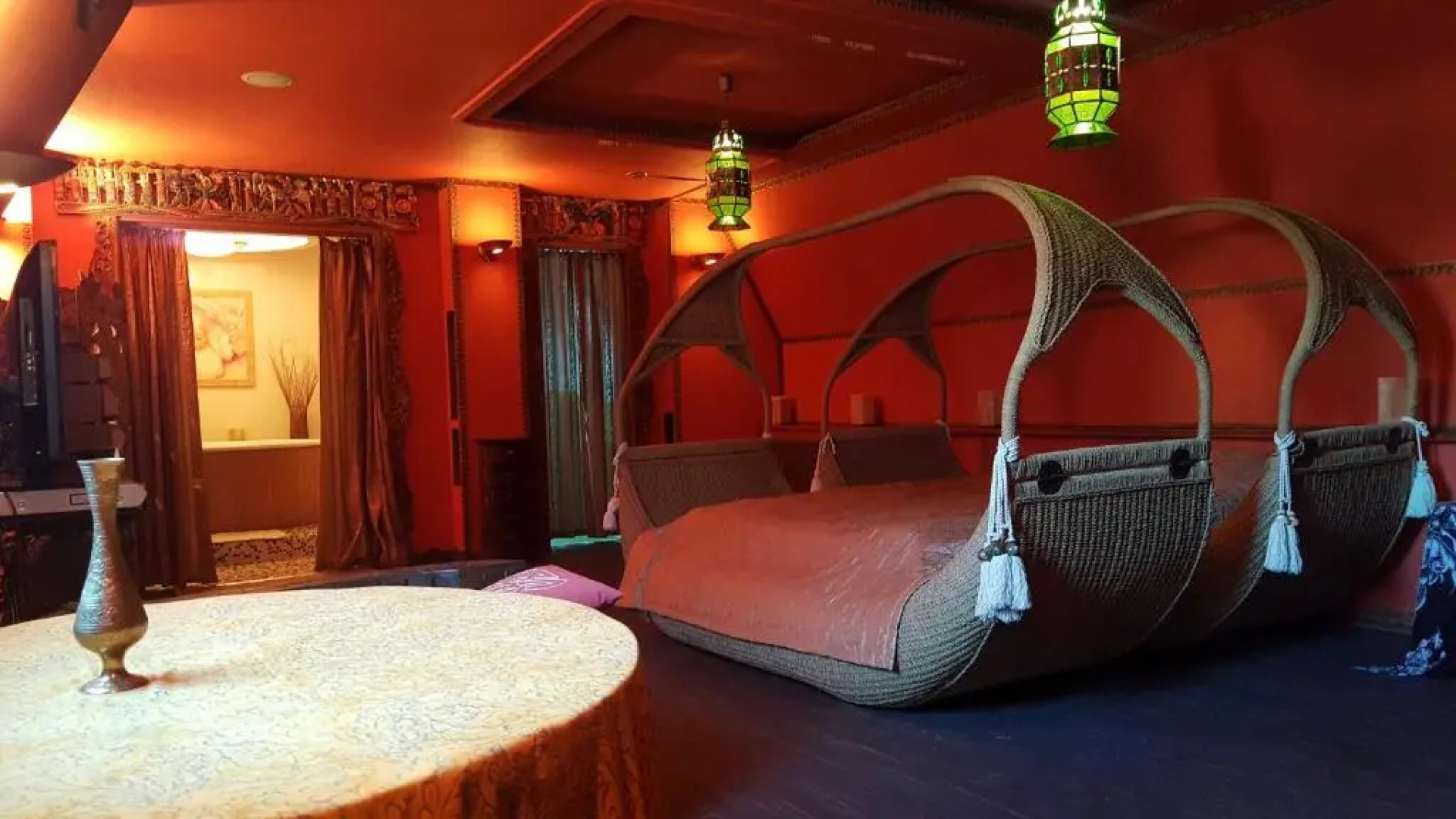 Апартаменты Ретрит