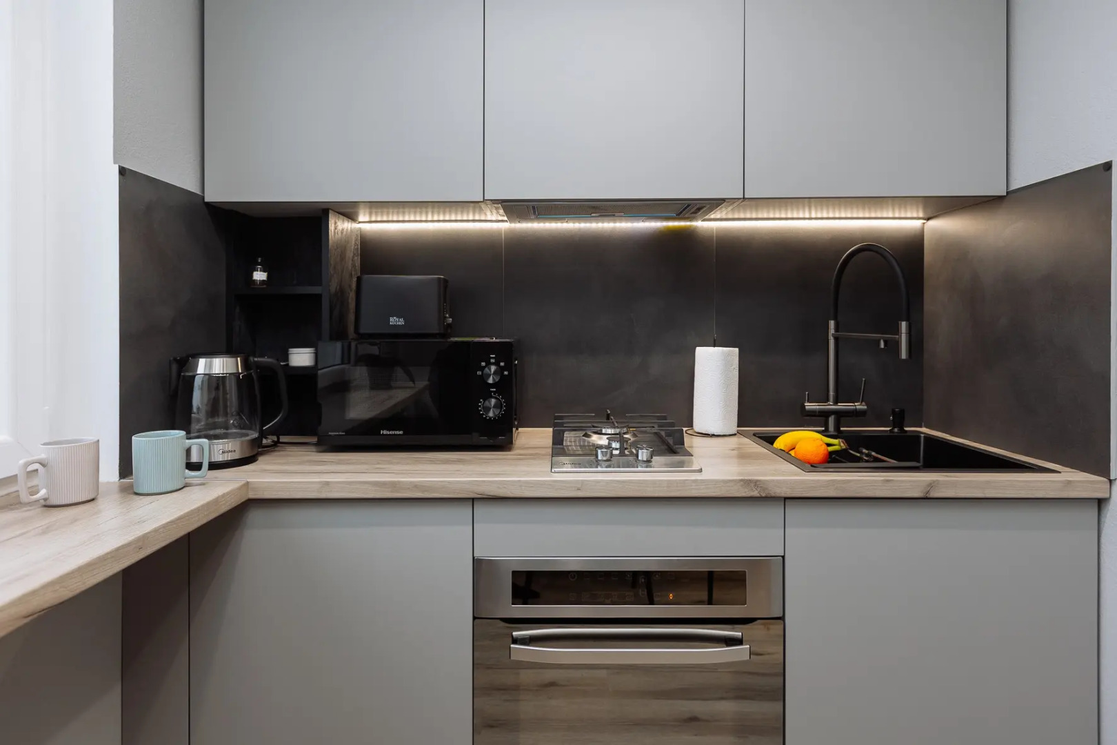 Квартира с видом на Кафедральный собор