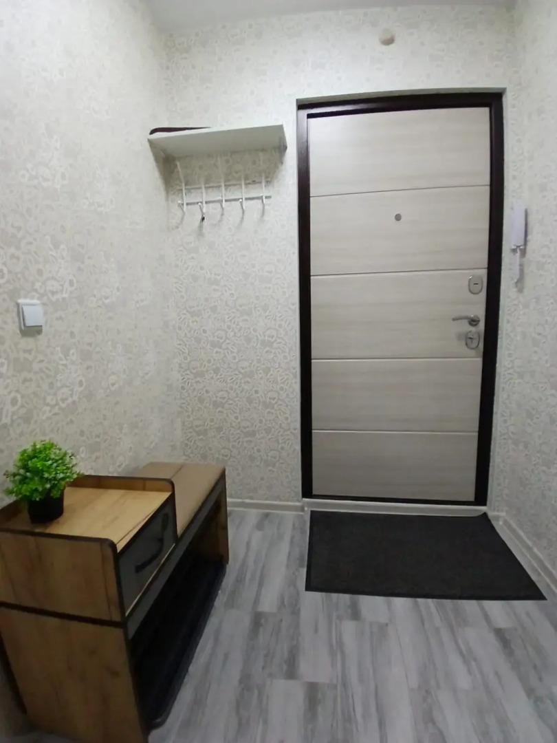 Квартира Студия с видом на Парк Облаков