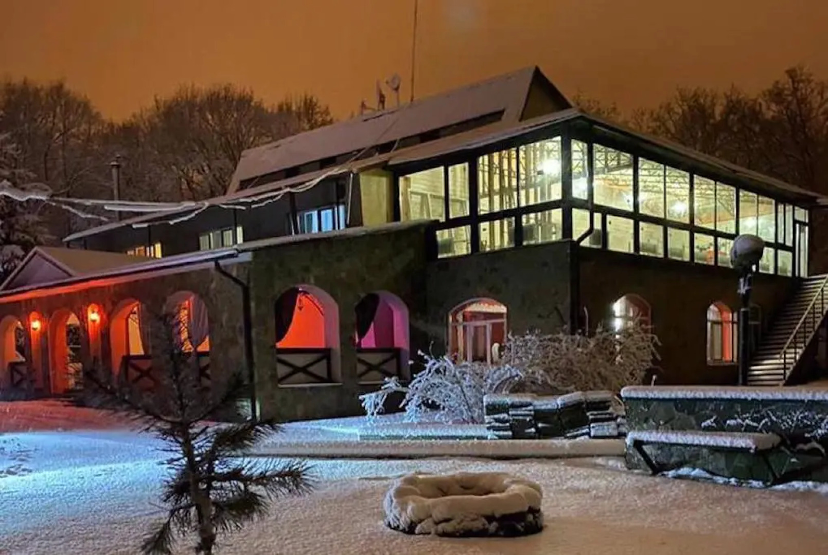 База отдыха Дом Лесника