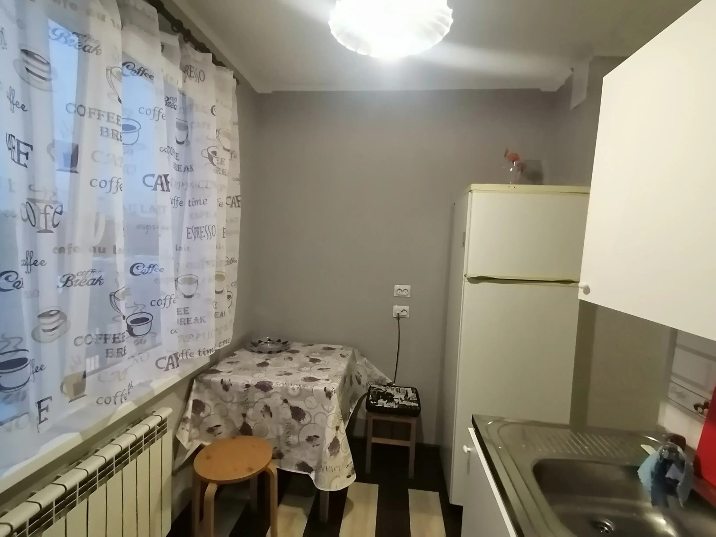 Квартира Уютная в цeнтpе Сертолoво