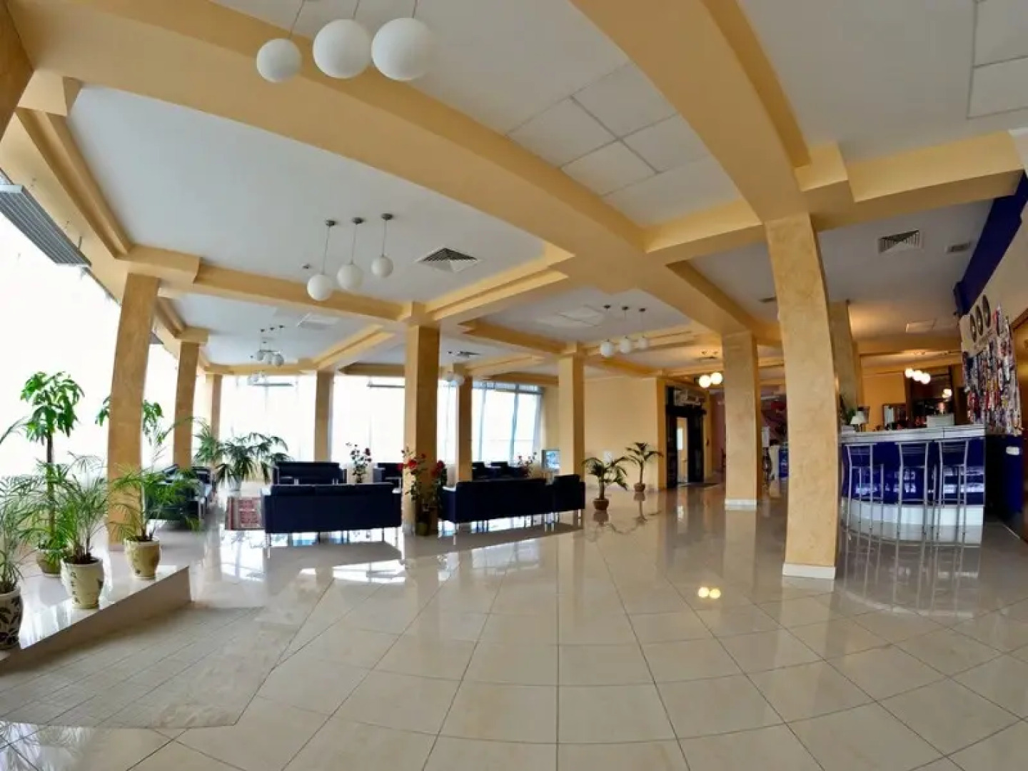 Отель Олимпийская