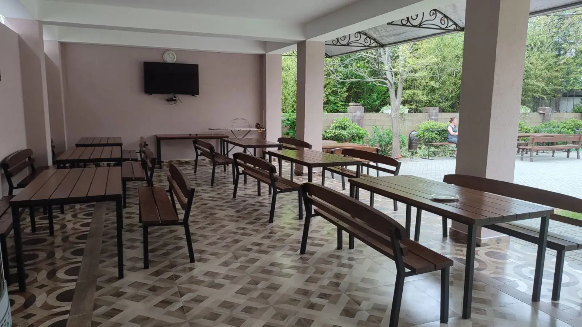 Гостевой дом Пекан