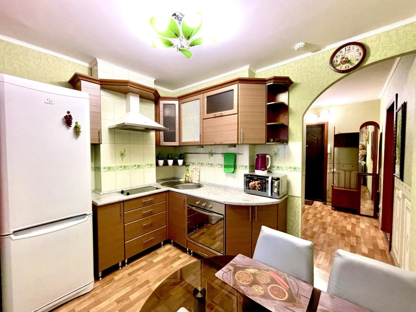 Апартаменты MARS Hotel Малахова 97