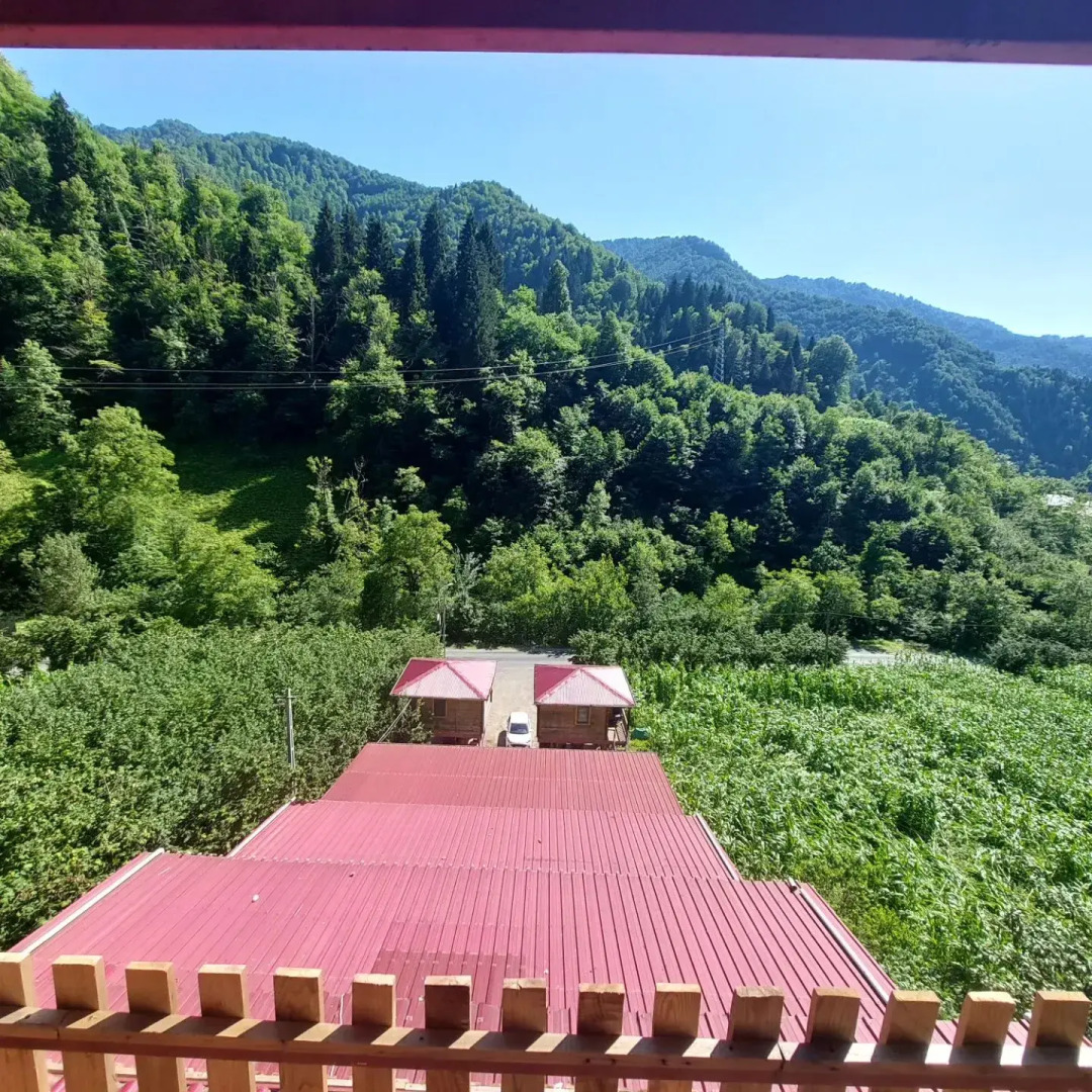 Отель Gogalay Bungalov