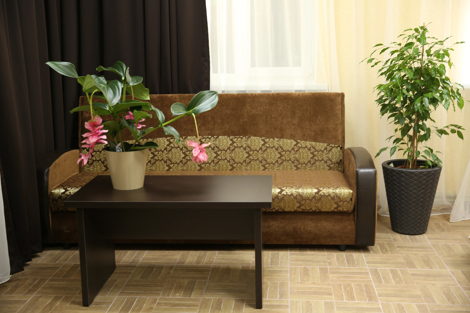 Отель Green House