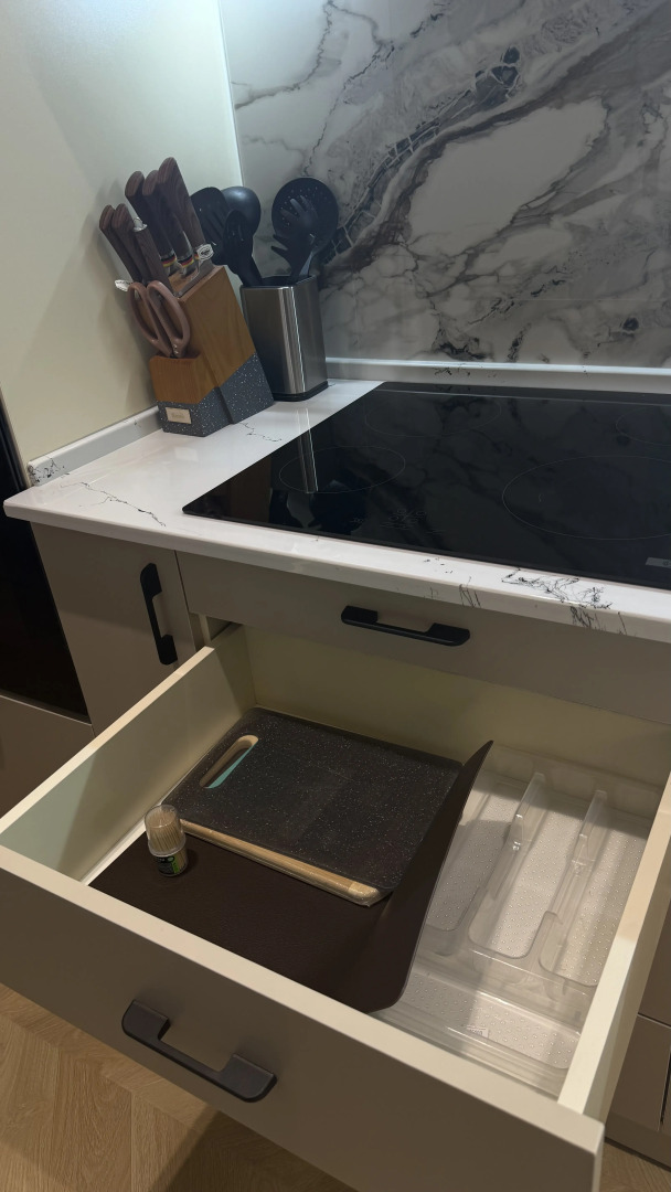 Квартира Дизайнерские апартаменты Nest One | Центр Ташкента