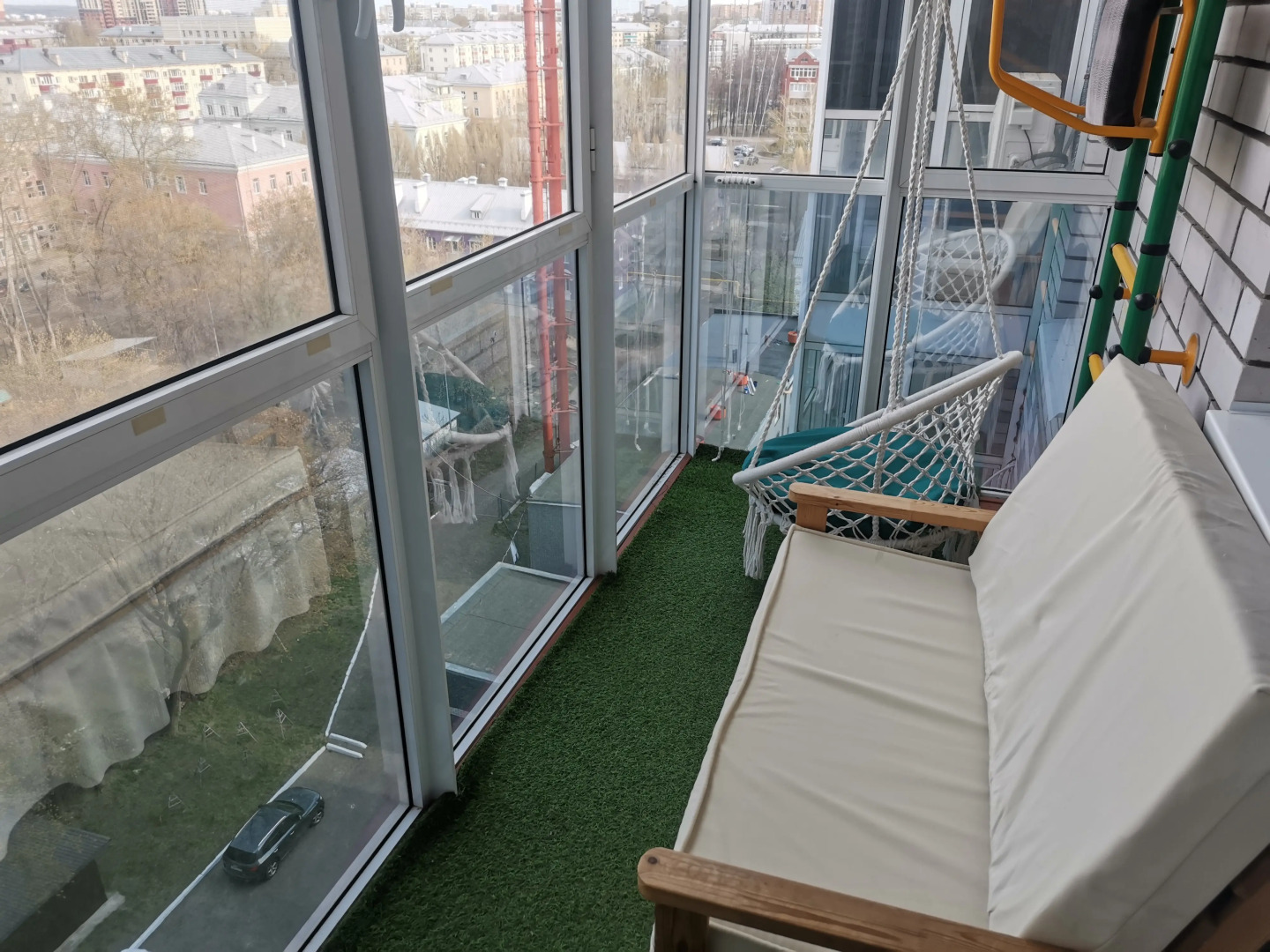 Апартаменты Заря Бутик