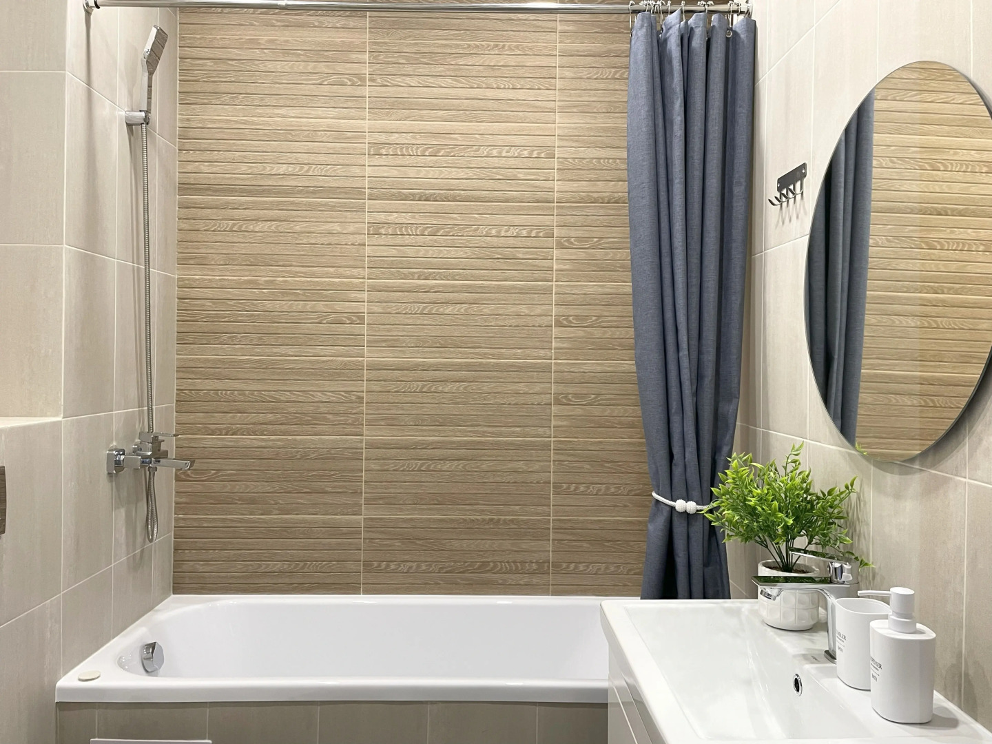 Квартира Эталон в ЖК Догма Парк