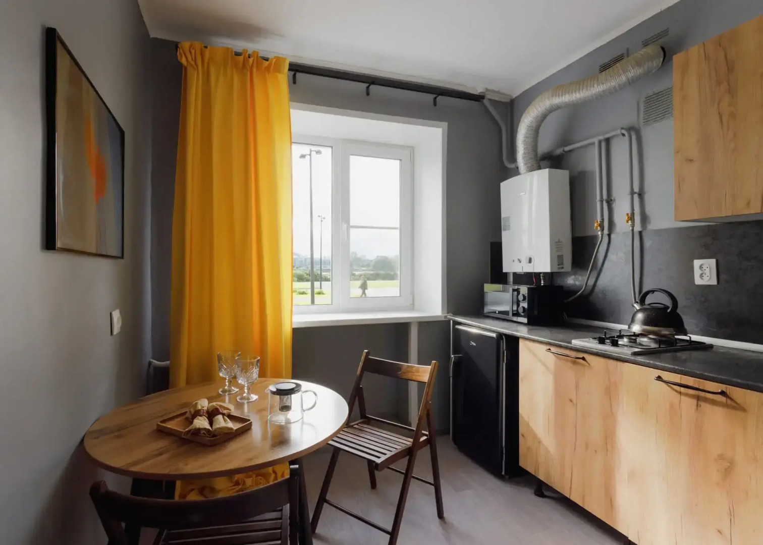 Апараменты Душевно на наб. А.Невского 30/2