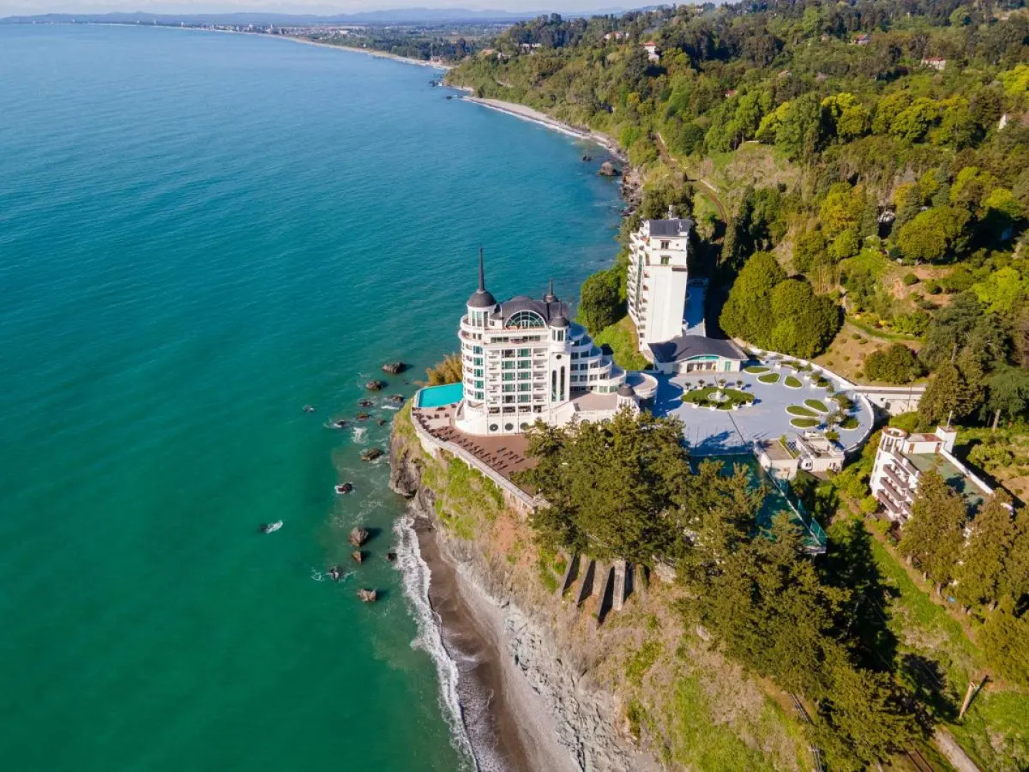 Отель Castello Mare All Inclusive Resort