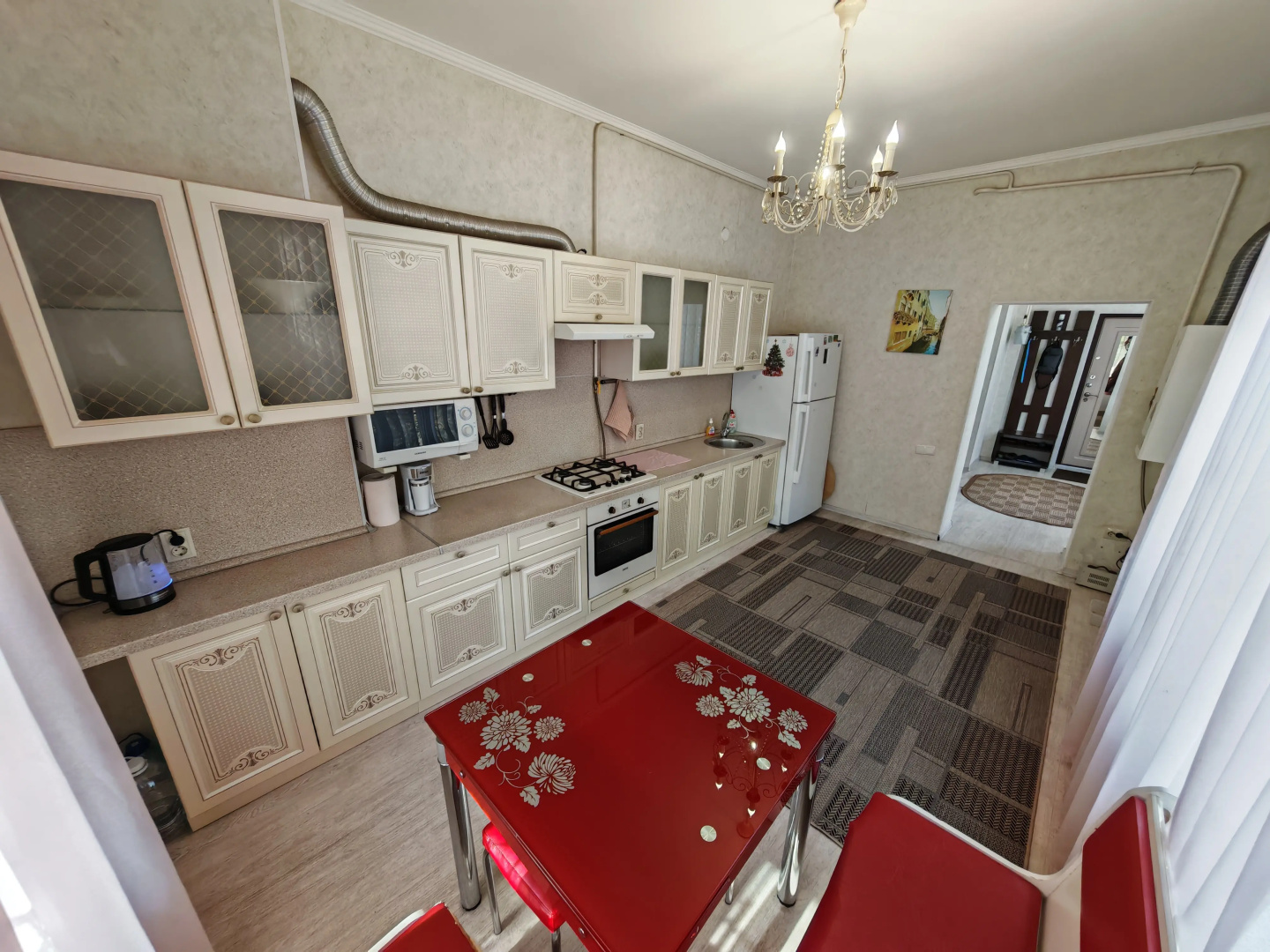 Апартаменты Pervomayskiy
