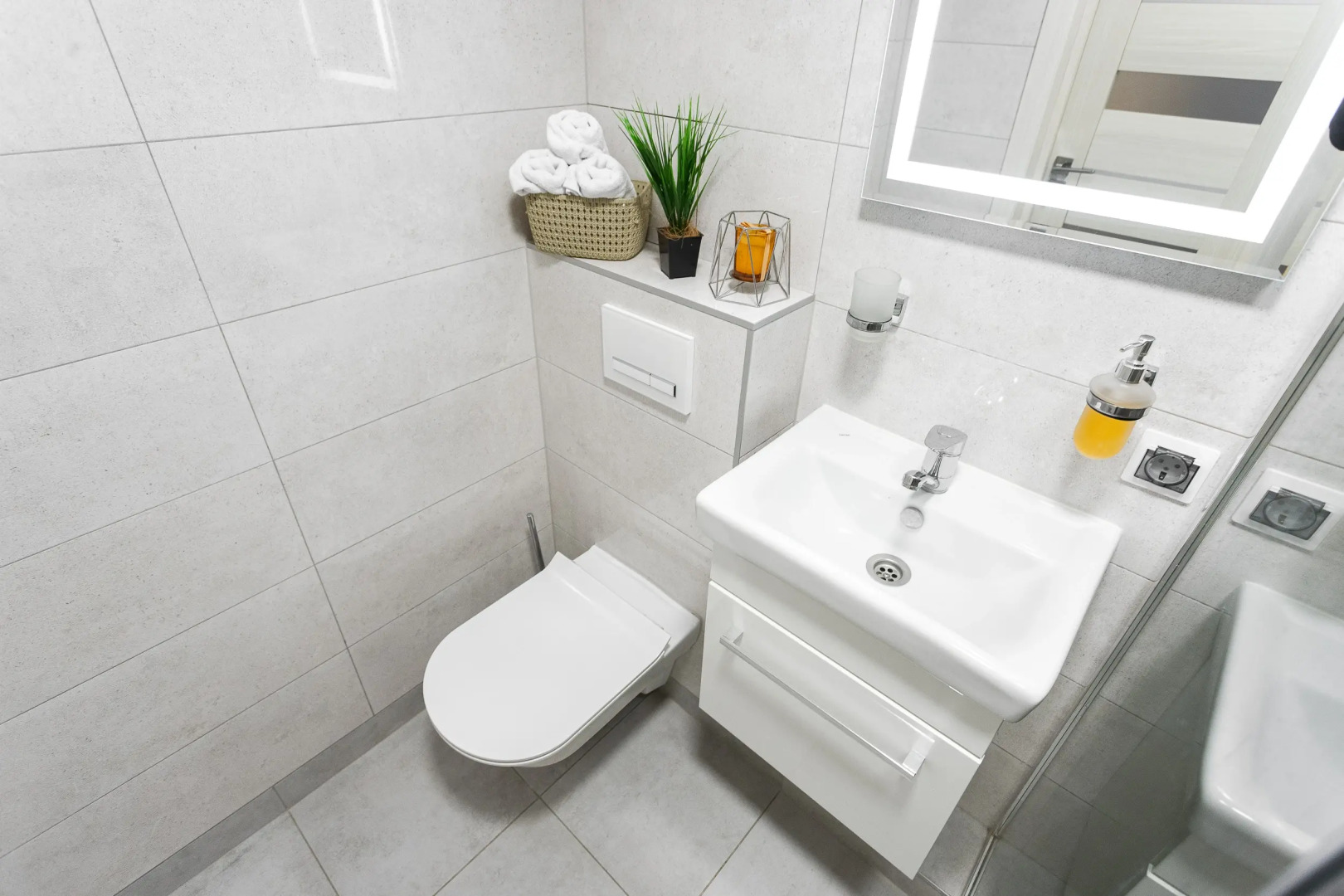 Квартира Комфортная на Багратиона