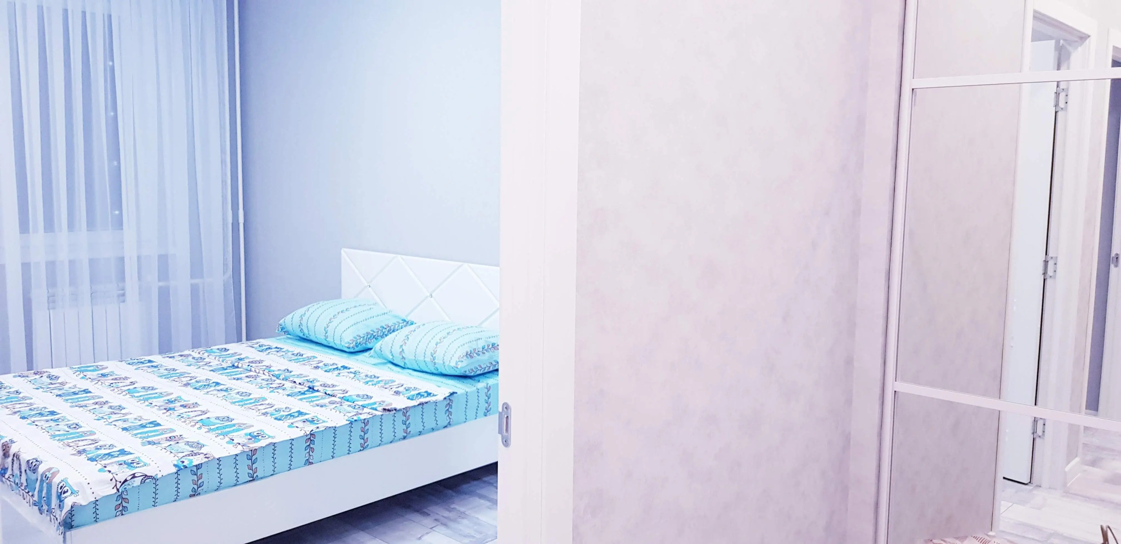 Квартира Апартаменты на проспекте Притомский  25/2