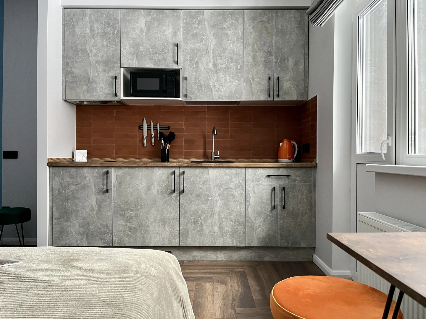 Апартаменты New Level apartments
