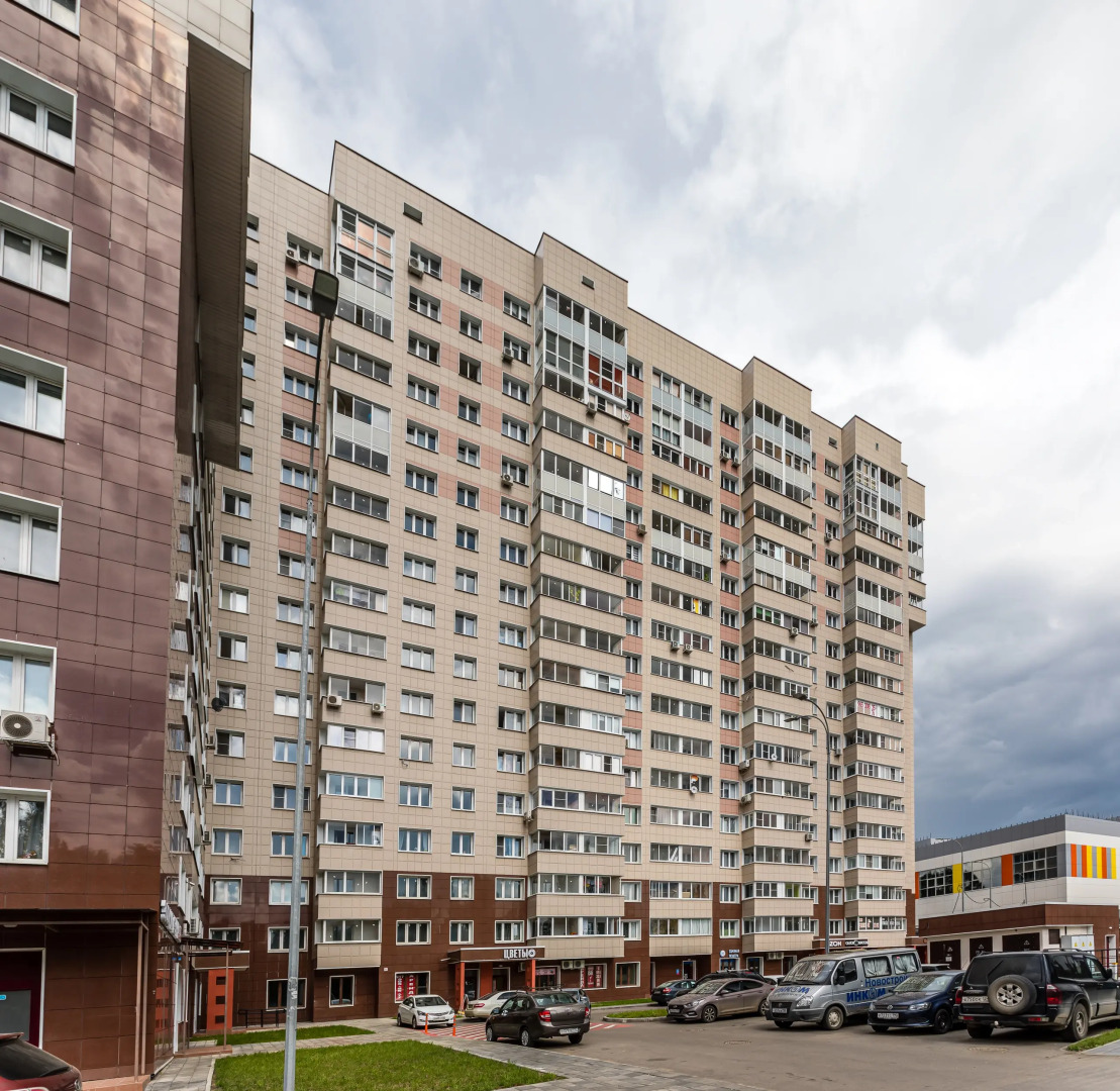 Квартира на 40 лет Октября