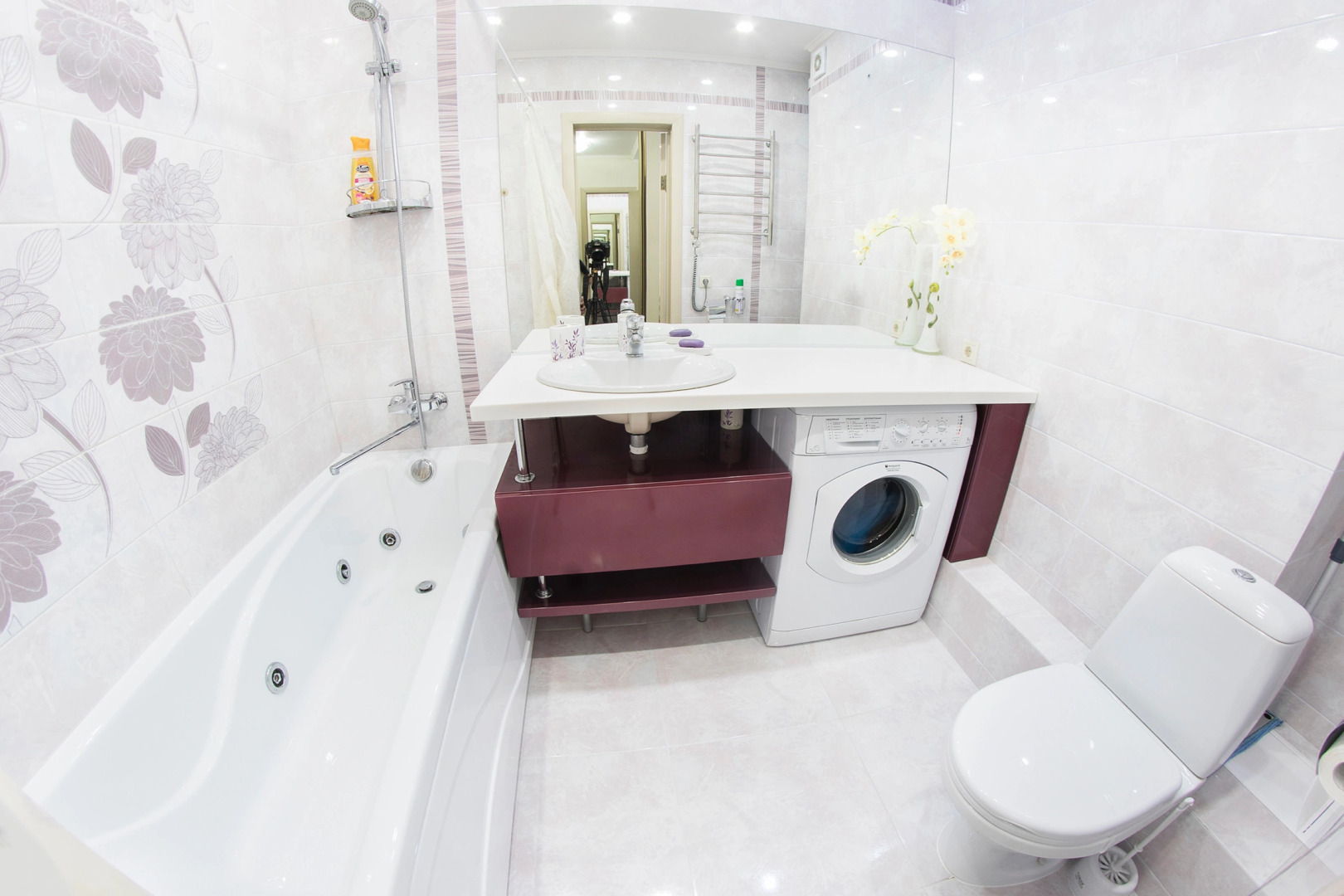 Апартаменты Saratov Lights на Мичурина55