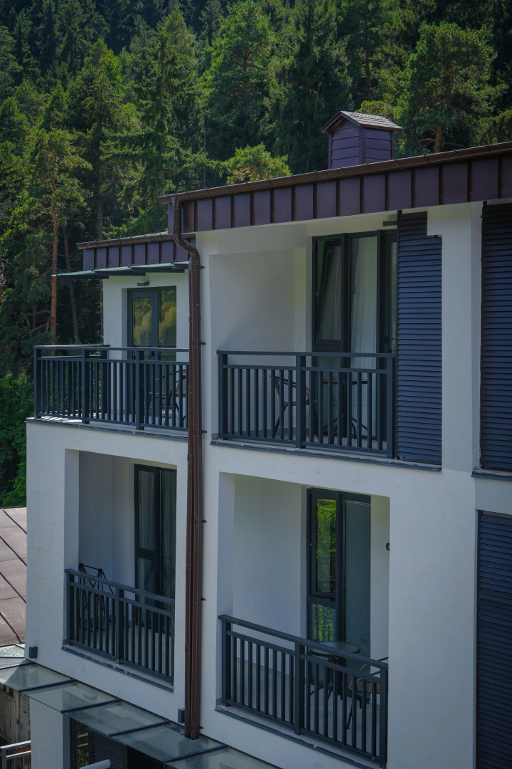 Апарт-отель Eikon Apartments Abastumani