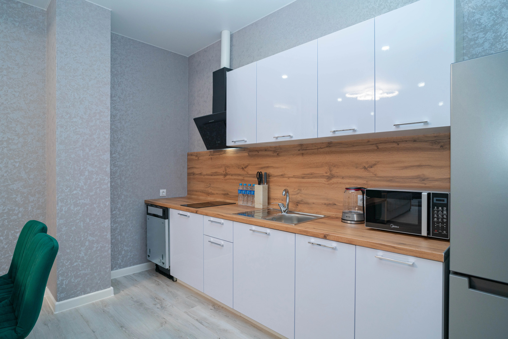 Апартаменты Розмарин Red Apartments Иксора