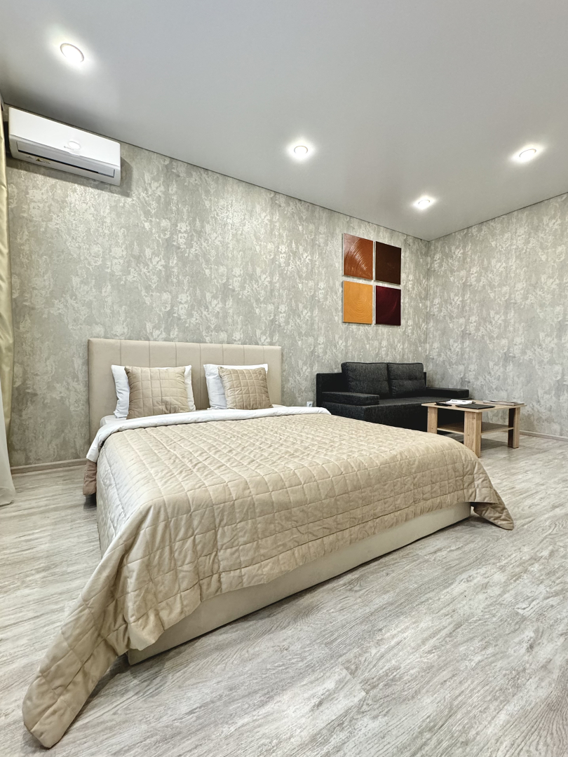 Квартира Гринхаус Автомобилистов 2д