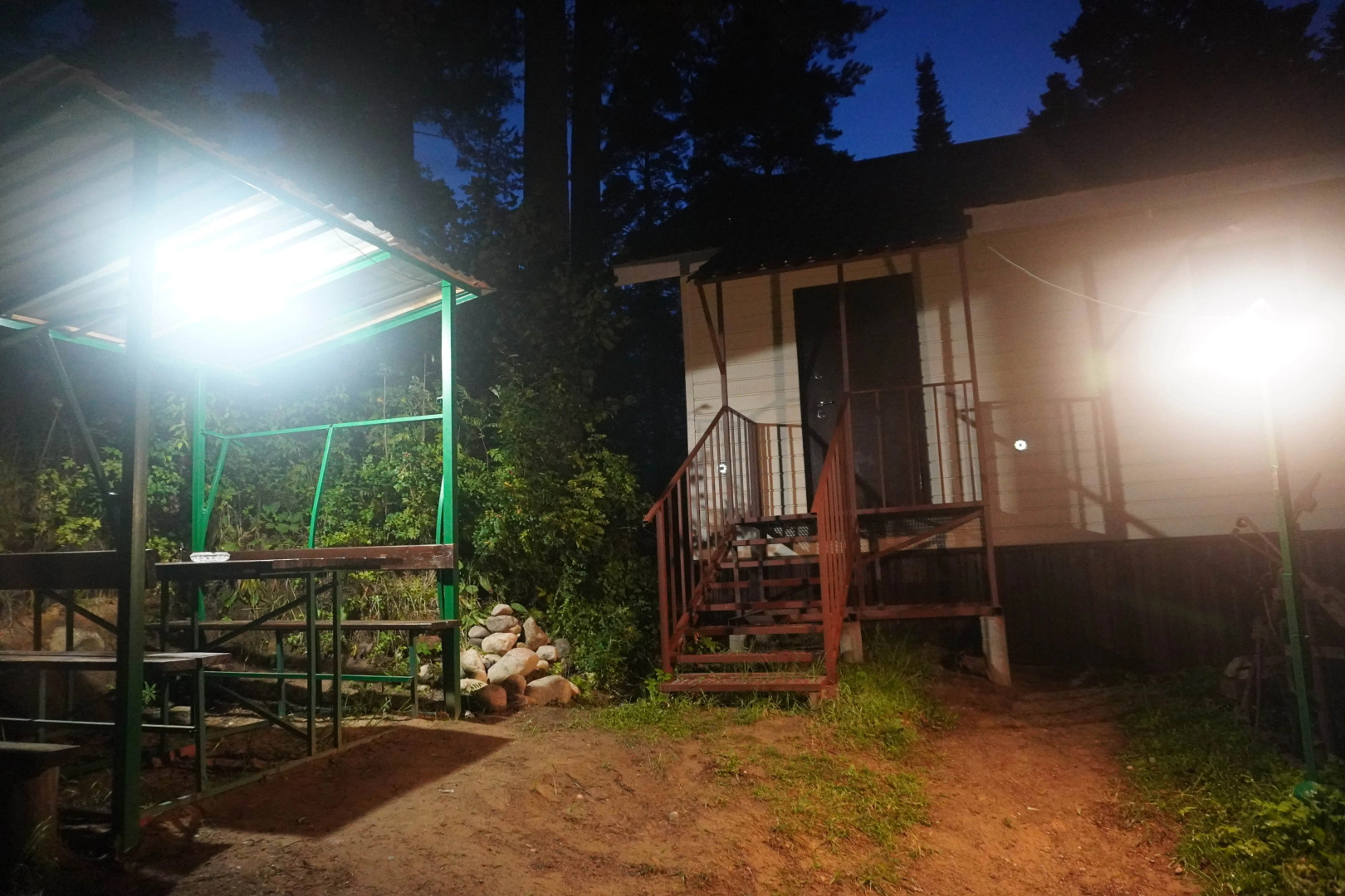 Гостевой дом Для семьи