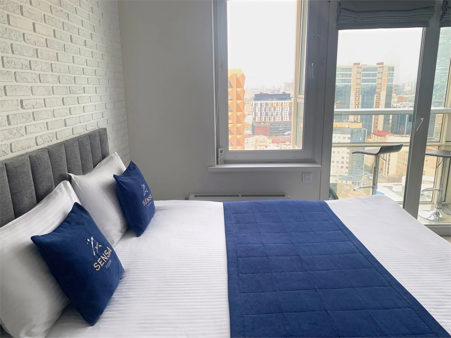 Апарт-отель Sensa-room Горького 69