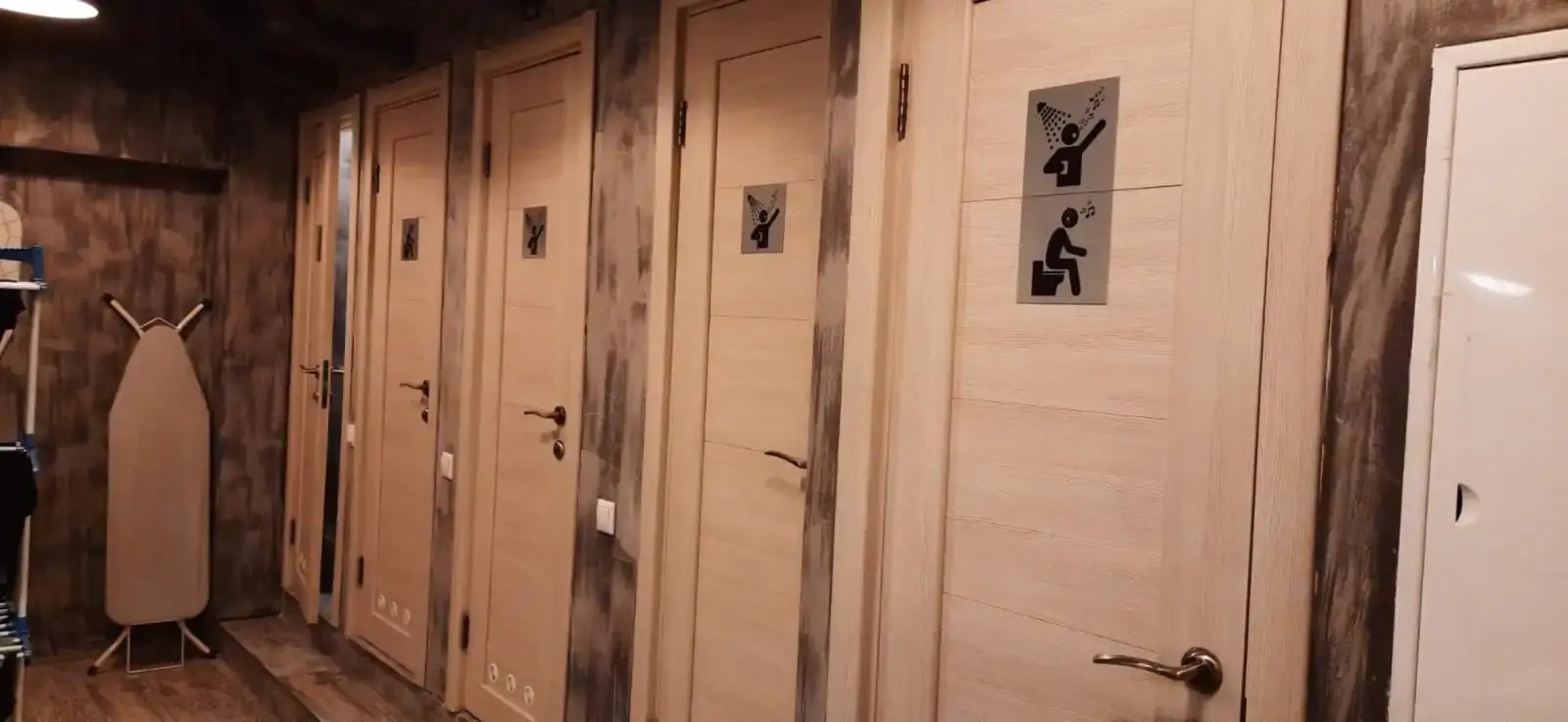 All Music #1 Hostel Маяковская