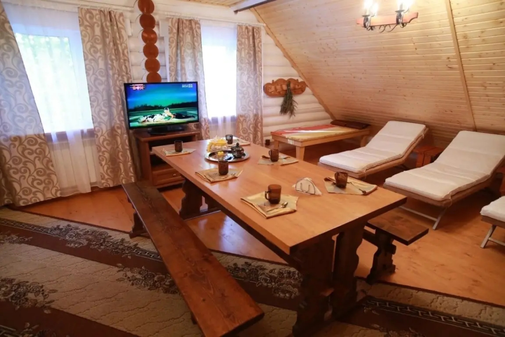 Санаторий Вятичи