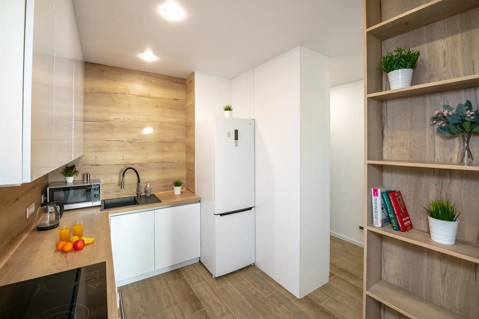 Уютная Квартира VIAHOME на Второй Речке