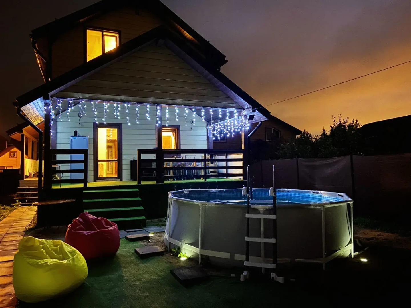 Частный Дом Красногорский Район СНТ Текстильщик Калиновая Улица 161