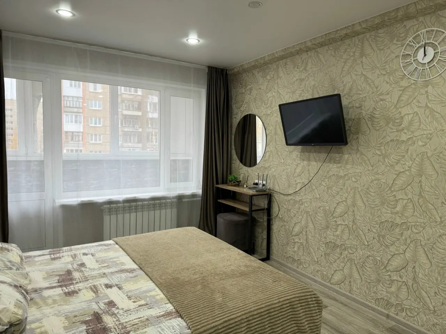 Апартаменты на Майской 9