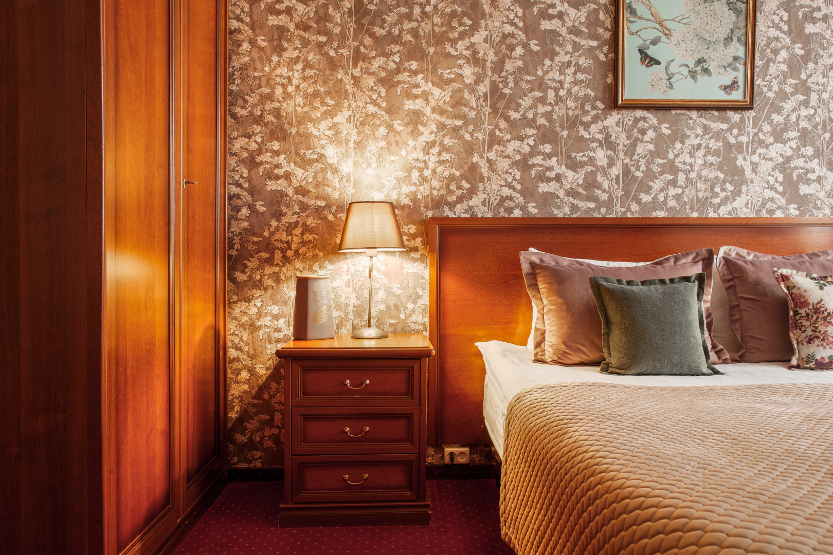 Отель Полиарт Парк