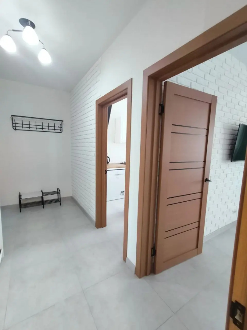 Квартира Скандинавия с Выходом к Озеру