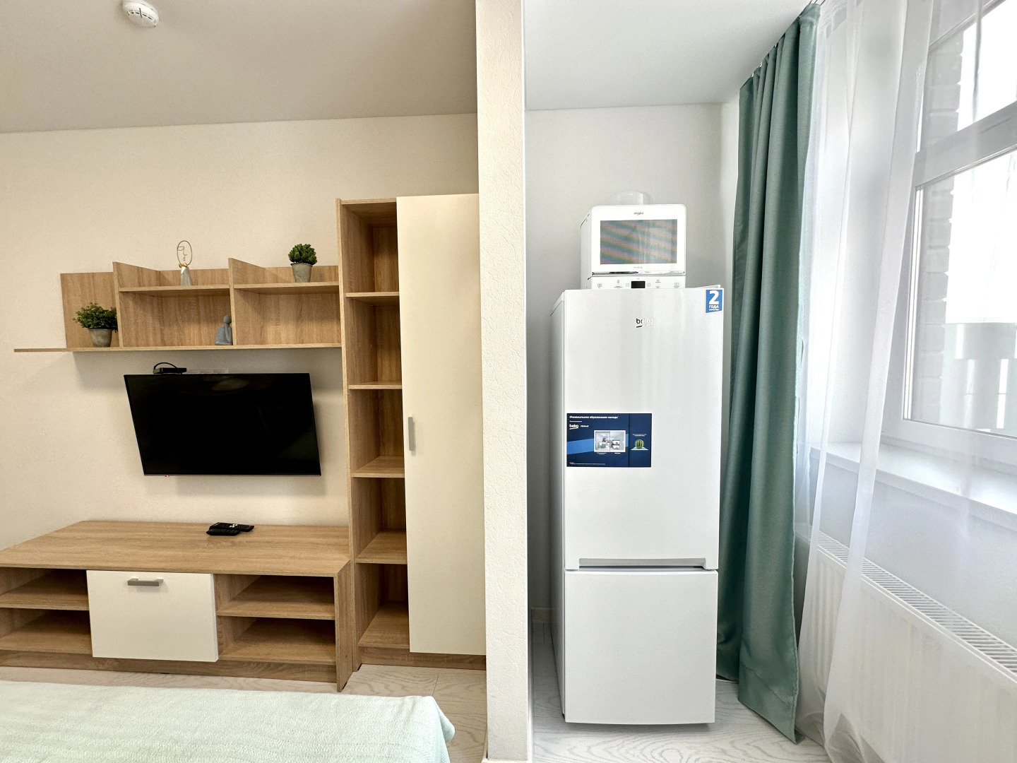 Апартаменты уютные Скат