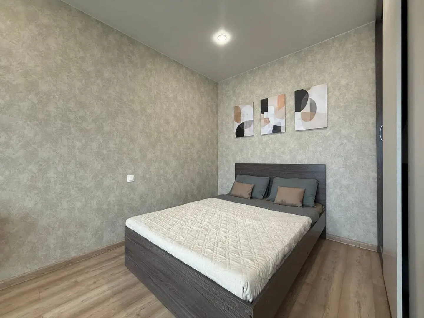 Квартира Новая Студия Рядом с Аквапарком