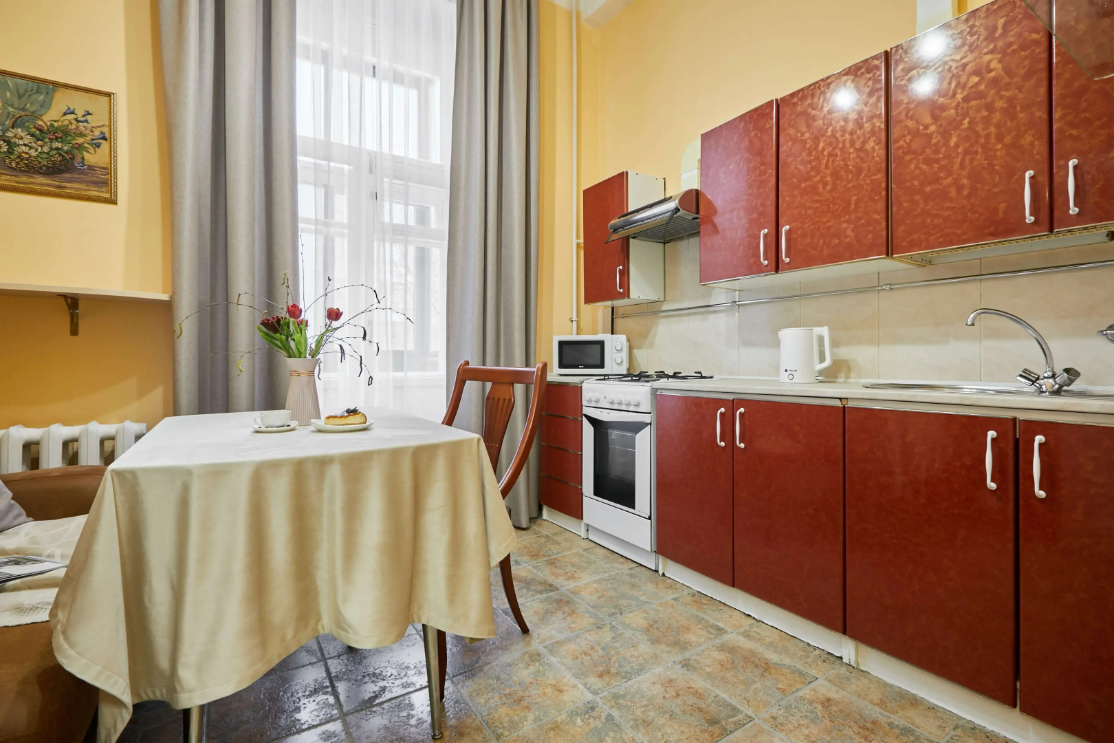 Квартира FlаtStay Тучков 3