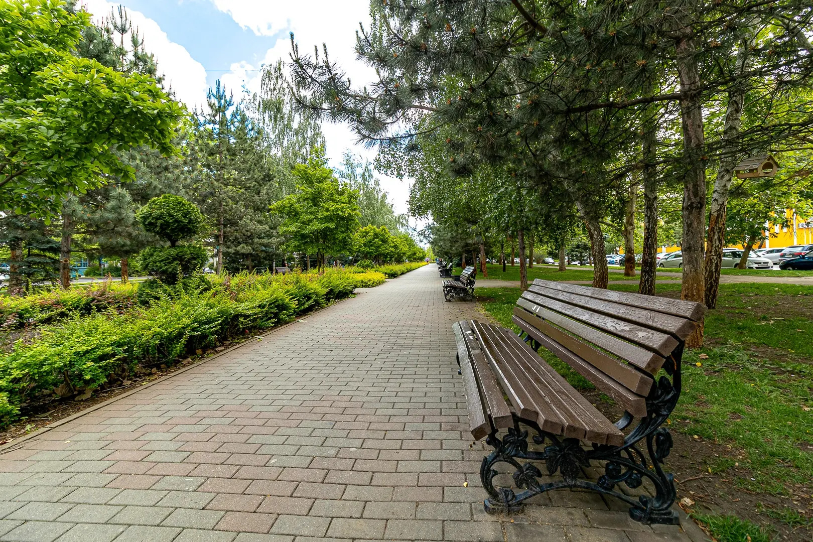 Квартира в Самом Центре Юбилейного Микрорайона