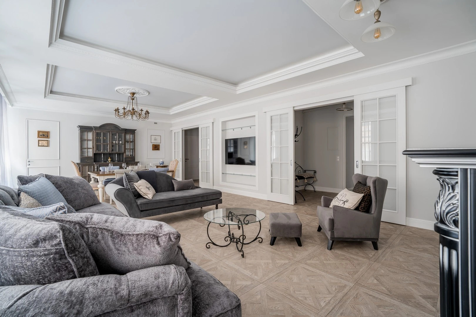 Квартира Letyourflat Residence Galernaya