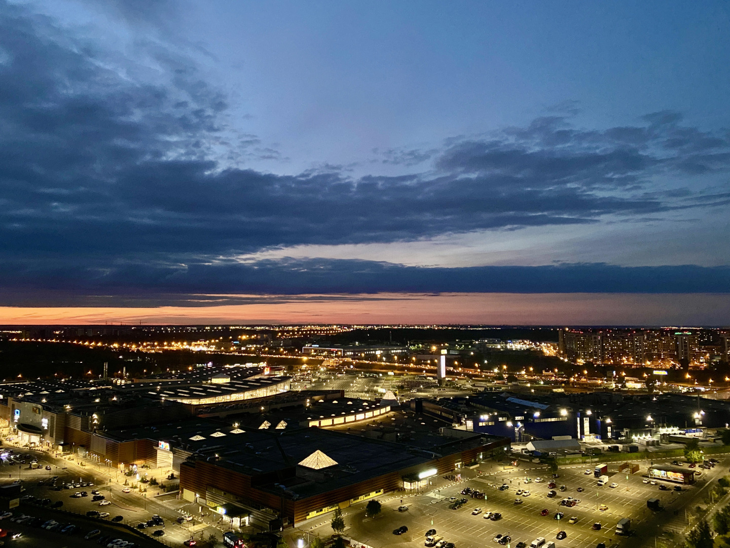 Апартаменты Comfort & Relax Home The SKY