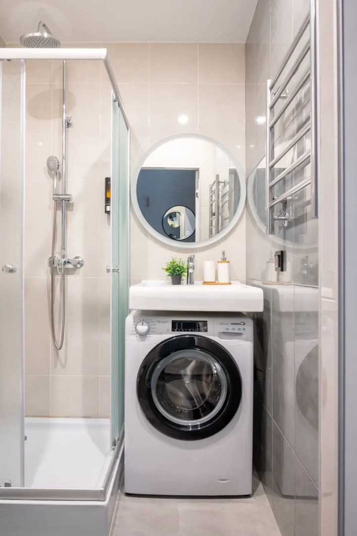 Квартира Dayker City Apartments на Ленинском Проспекте